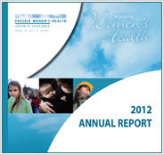 2012 PWHCE Annual Report